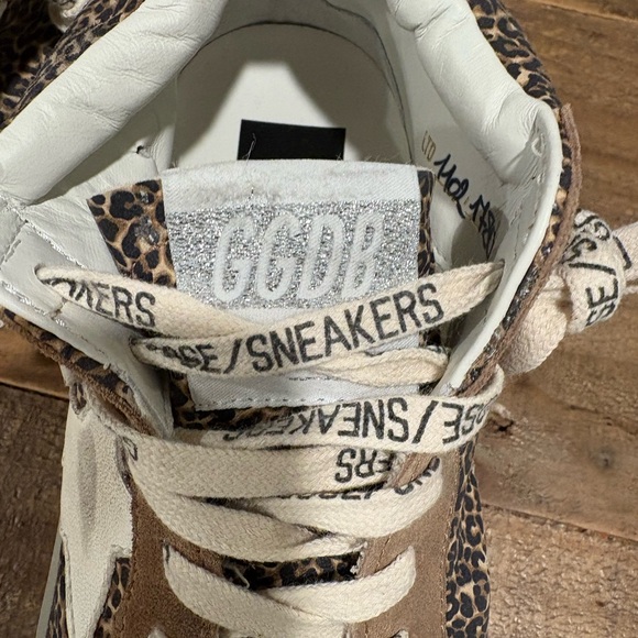 New/Never worn Golden Goose Midstar - Picture 5 of 10